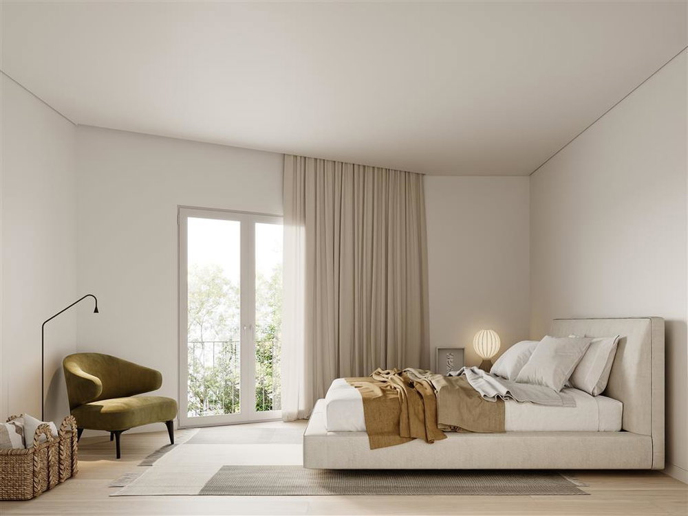 3 Bedroom with balcony, Green Plaza Carcavelos, Cascais 1645063890