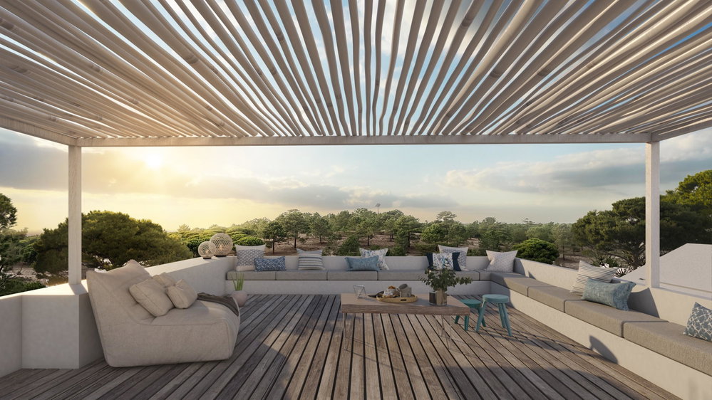 6-bedroom villa near the beach in Carvalhal, Comporta