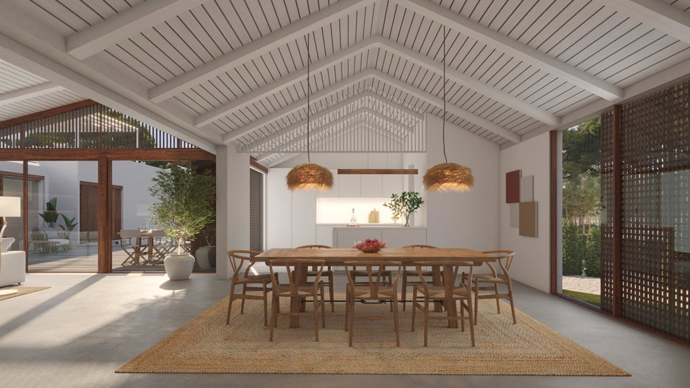 6-bedroom villa near the beach in Carvalhal, Comporta