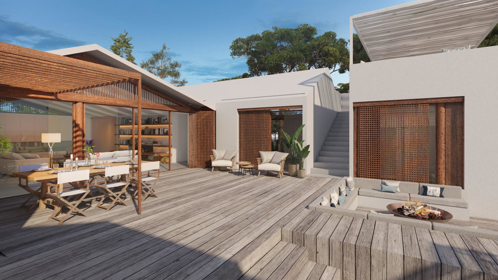6-bedroom villa near the beach in Carvalhal, Comporta