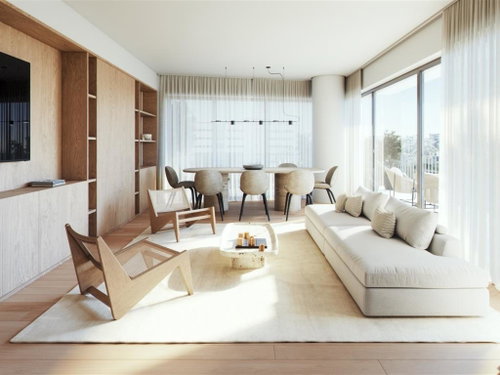 4 Bedroom apartment with parking, Campo Grande, Lisbon 1009538881