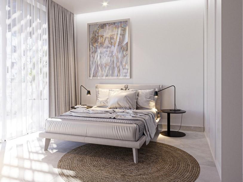 2-bedroom duplex apartment with garden, in M33 Residences 773752850