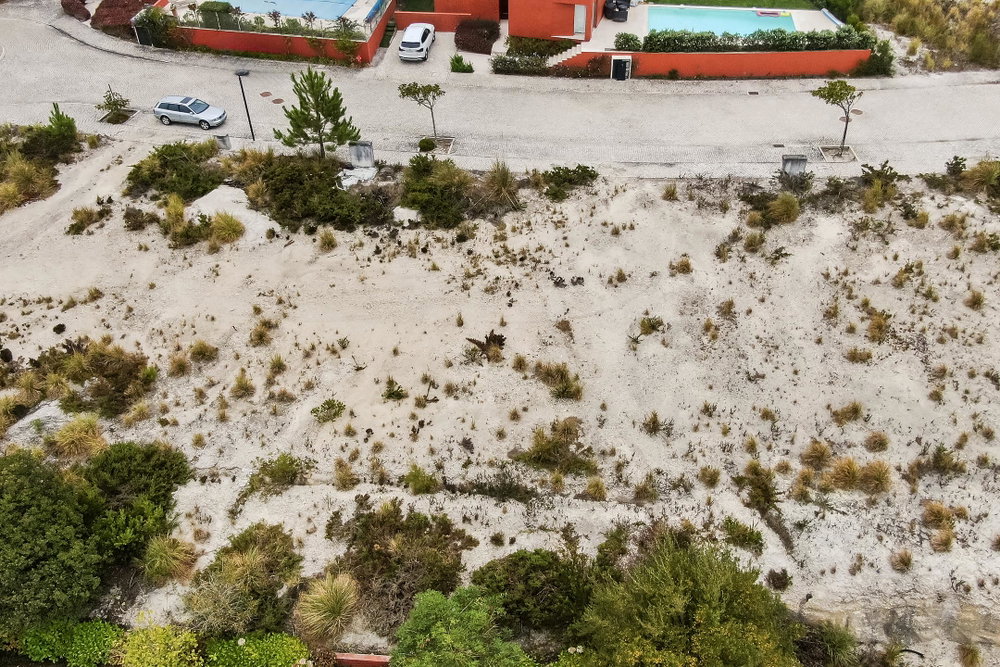 Land for a villa, in Bom Sucesso Resort, Óbidos 2313107549