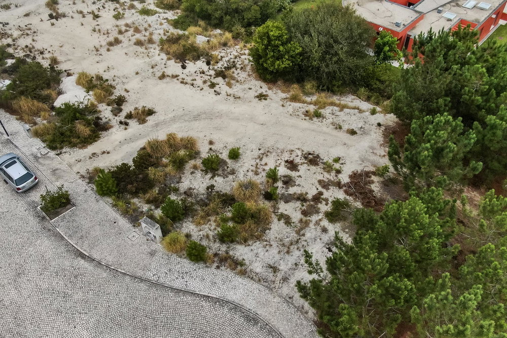 Land for a villa, in Bom Sucesso Resort, Óbidos 2652864814