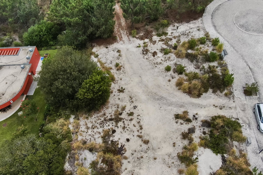 Land for a villa, in Bom Sucesso Resort, Óbidos 2652864814