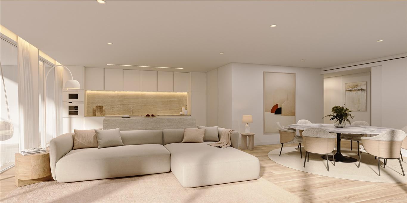 2 Bed apartment w/ balcony Serenity Vilamoura Algarve
