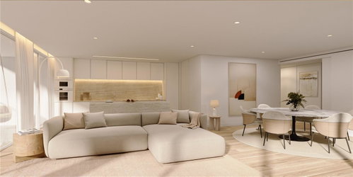 2 Bed apartment w/ balcony, Serenity Vilamoura, Algarve 4097750006