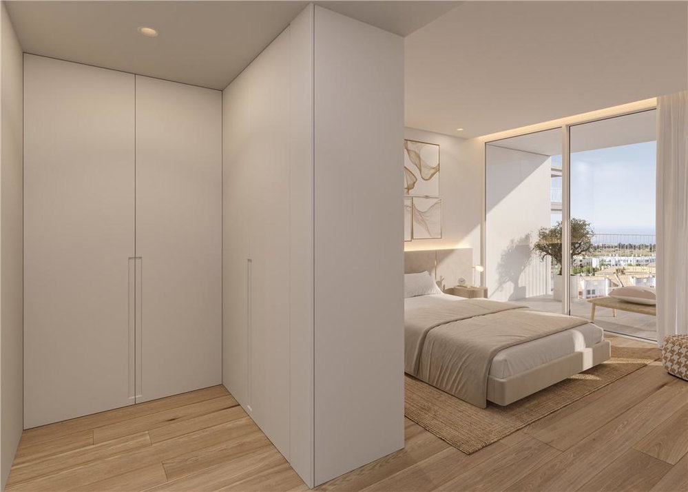 2 Bed apartment w/ balcony, Serenity Vilamoura, Algarve 4097750006