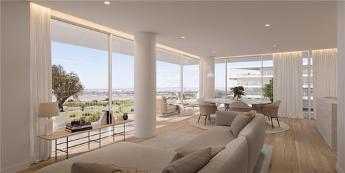 2 Bed apartment w/ balcony, Serenity Vilamoura, Algarve 233860009