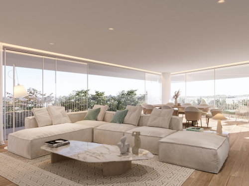 4 Bed apartment w/ balcony, Serenity Vilamoura, Algarve 2711788680