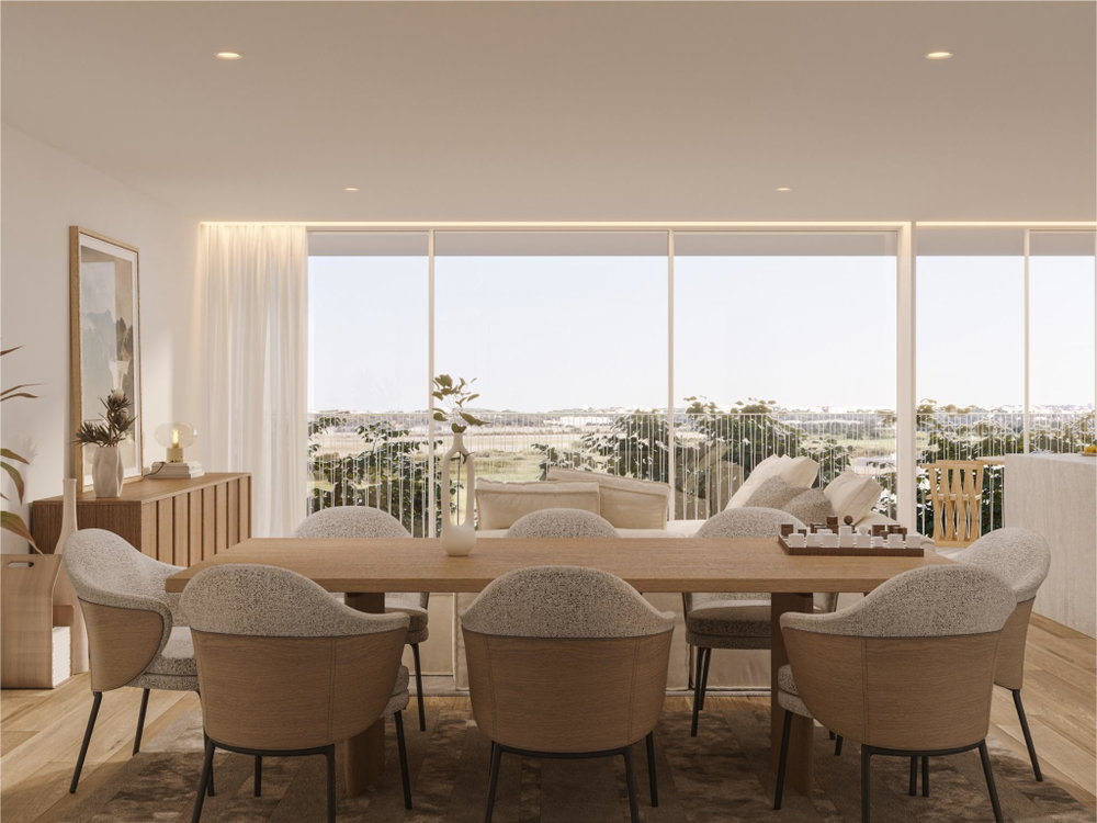 4 Bed apartment w/ balcony, Serenity Vilamoura, Algarve 2711788680