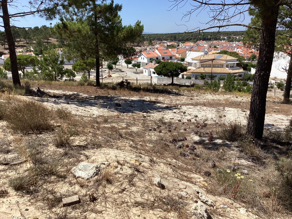 Plot of urban land in Carvalhal, Comporta region 771192906