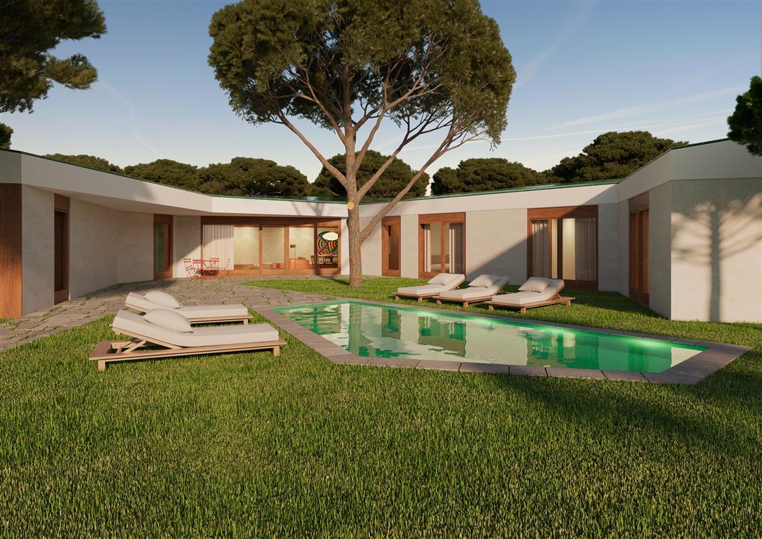 5 Bedroom villa Onyria - Quinta da Marinha Residences
