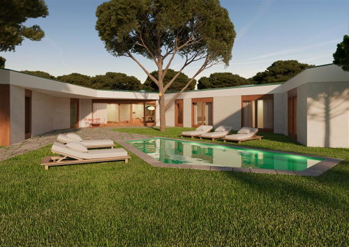 5 Bedroom villa, Onyria – Quinta da Marinha Residences 2457158218