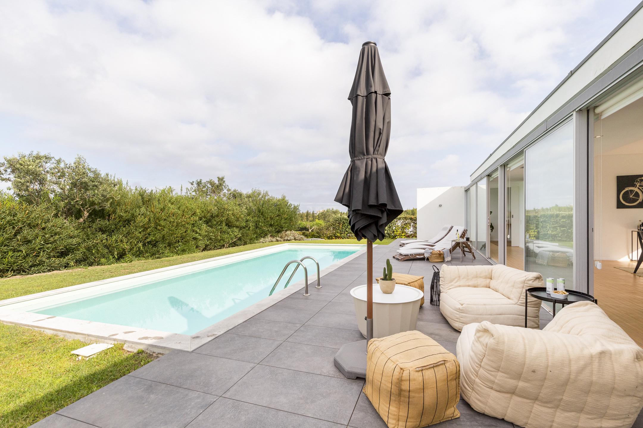 3-bedroom villa at the Bom Sucesso Resort Óbidos