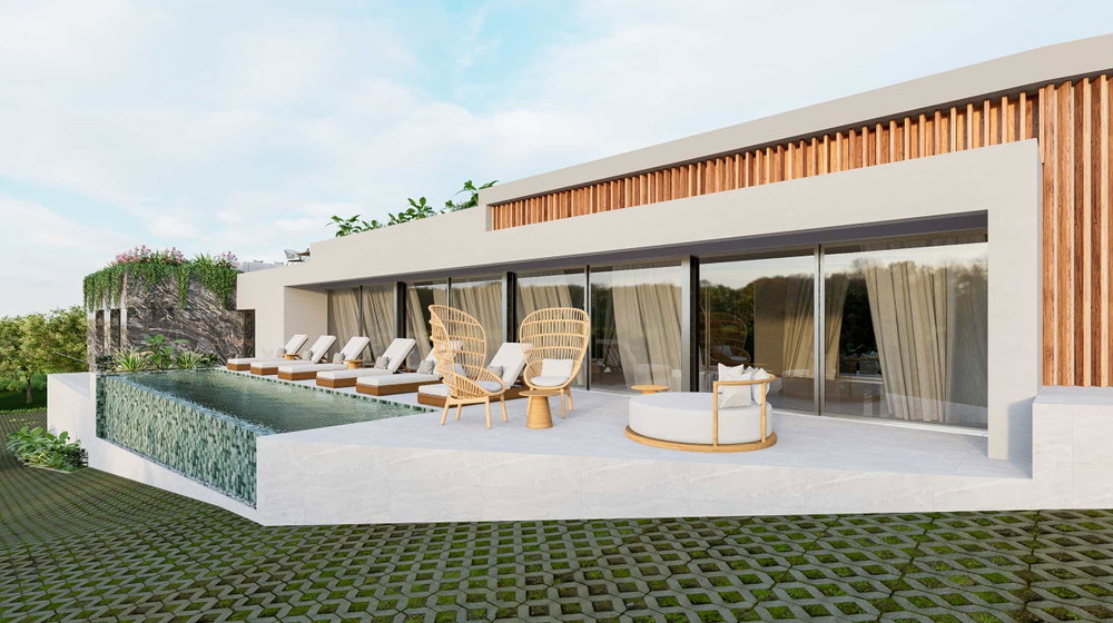4-bedroom villa with approved project in Loulé, Algarve