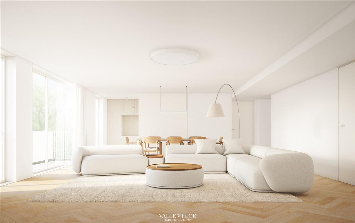 3 Bedroom duplex with parking Conde da Ribeira Lisbon