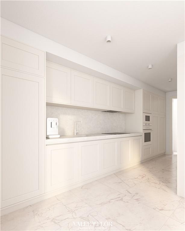 3 Bedroom duplex with parking, Conde da Ribeira, Lisbon