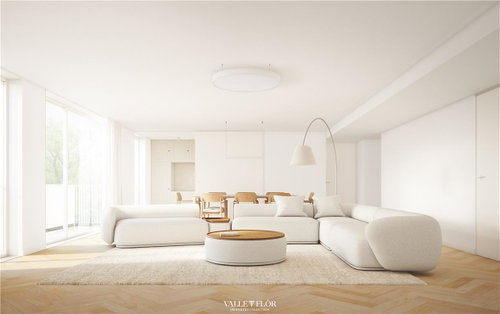 4 Bedroom duplex with parking, Conde da Ribeira, Lisbon 560196655