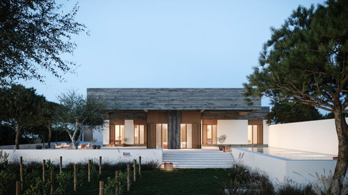 4-bedroom villa + studio, in the resort L’AND Vineyards 946587791