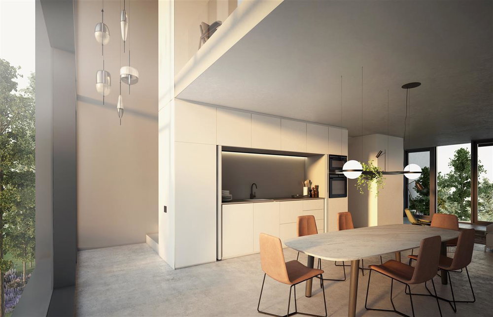 2 Bedroom Apartment with Garden Prateato