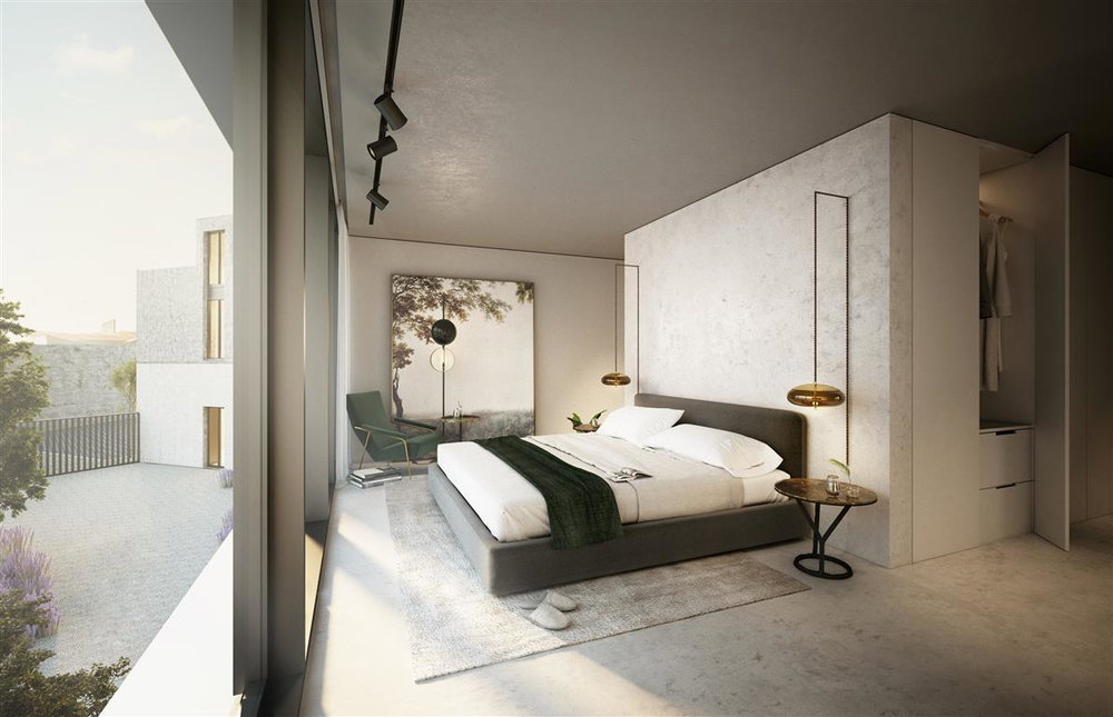 2 Bedroom Apartment with Garden Prateato
