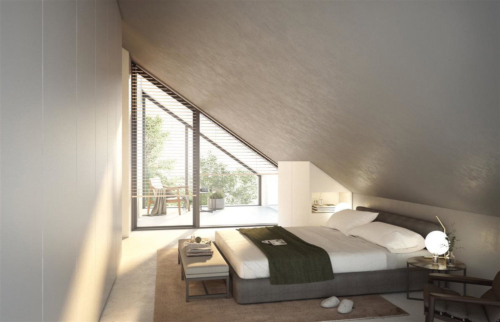 2 Bedroom Apartment with Garden Prateato