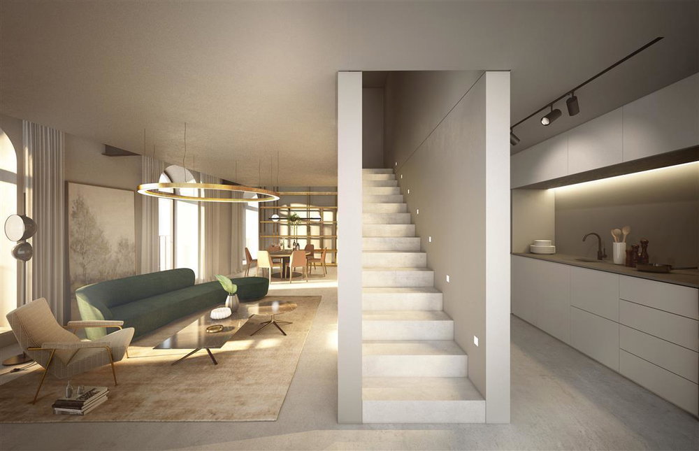 2 Bedroom Apartment with Garden Prateato