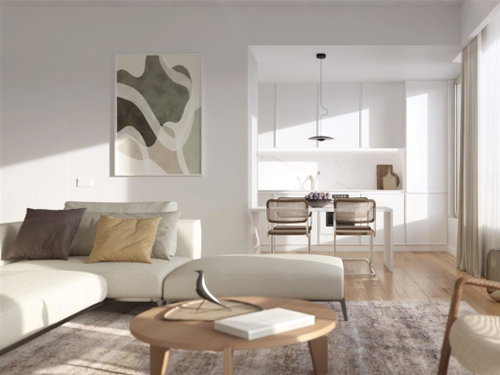 3-bedroom duplex apartment at Nuance Alvalade, Lisbon 560257536