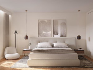 3-bedroom duplex apartment at Nuance Alvalade, Lisbon 560257536