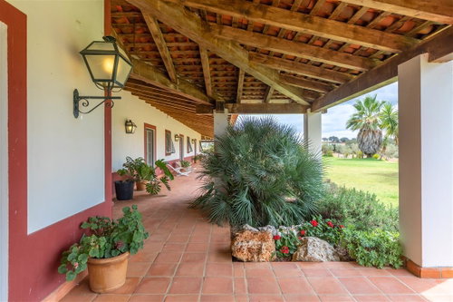 Estate with a house, in Serpa, Beja, Alentejo 943218315