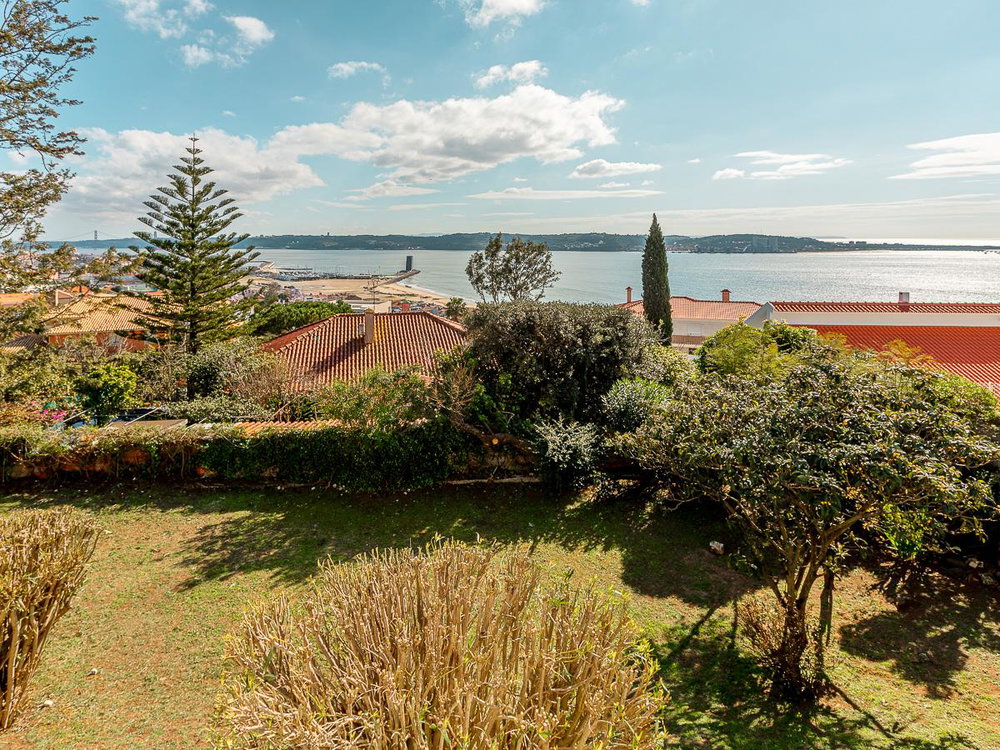 6+2-bedroom villa with river view, Lisbon 3823771504