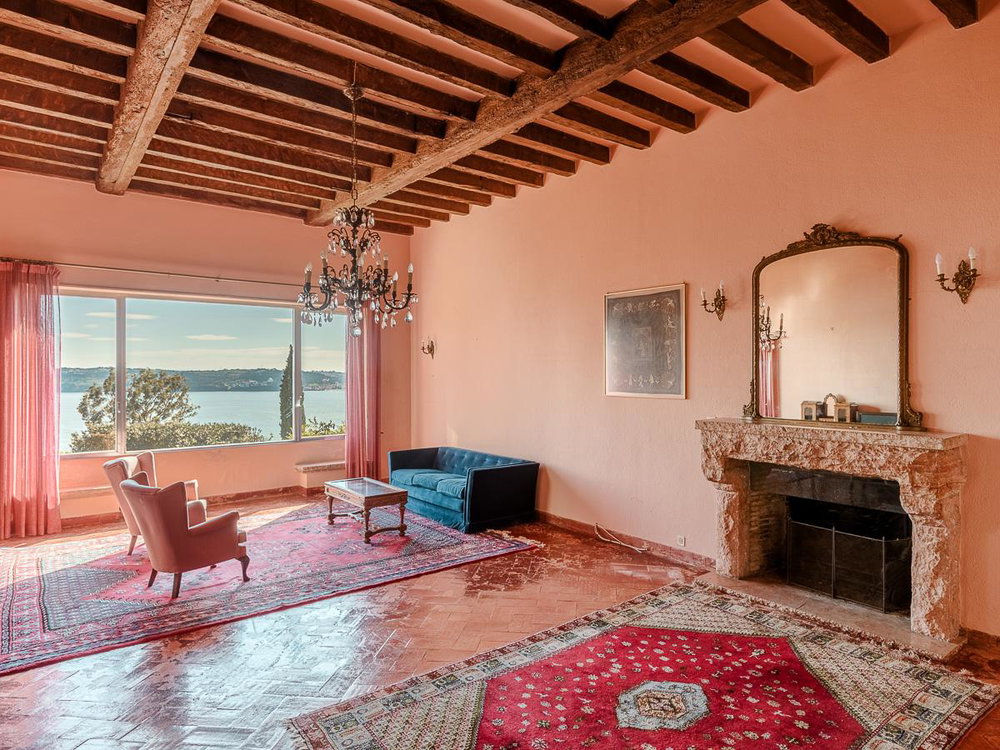 6+2-bedroom villa with river view, Lisbon 3823771504