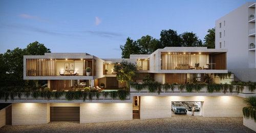 Land, with an approved project, Belém, Lisbon