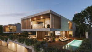 Land, with an approved project, Belém, Lisbon