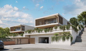 Land, with an approved project, Belém, Lisbon