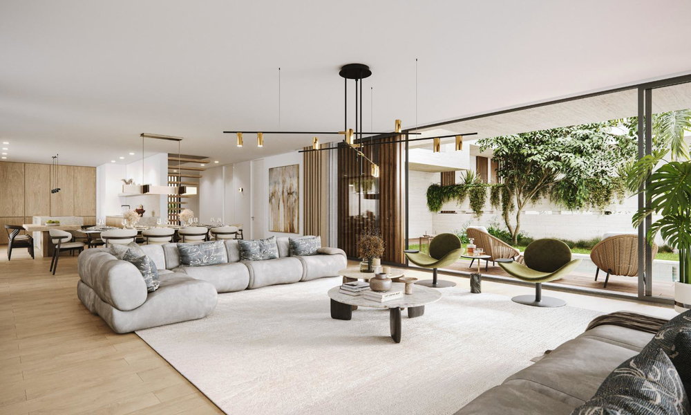 Land, with an approved project, Belém, Lisbon