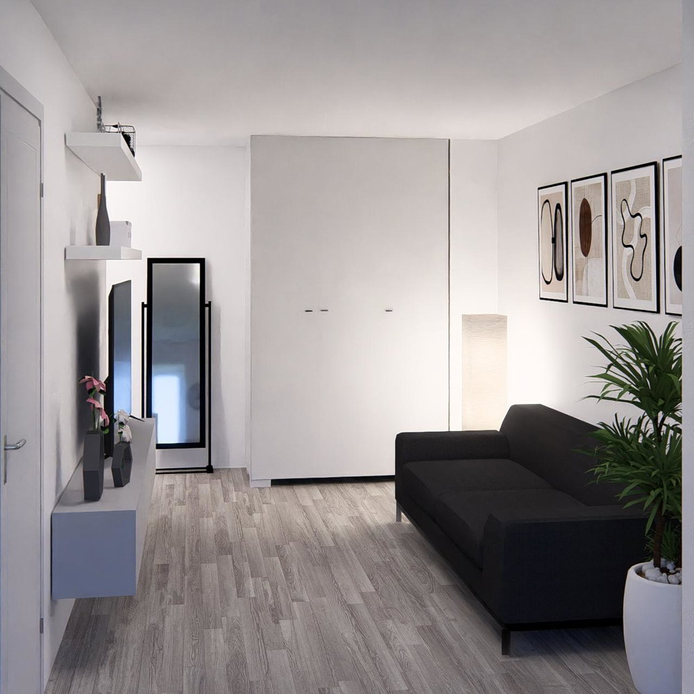 1-bedroom apartment, in Calçada da Pampulha, Lisbon 3785289495