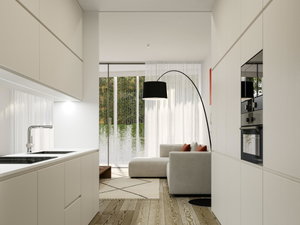 1-bedroom apartment with balcony, in Avenida Valbom, Cascais 714471274