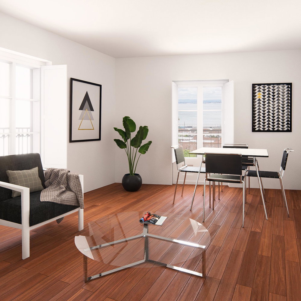 1+1 bedroom apartment on Calçada do Menino Deus, Lisbon 2252151602
