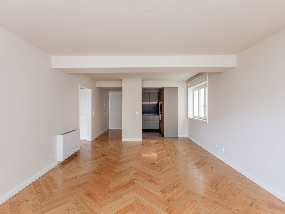 1-bedroom apartment with parking in downtown Porto