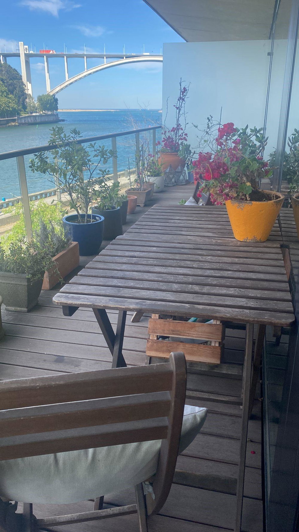3-bedroom apartment, with balcony, double garage, Porto 1580638574