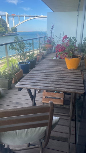 3-bedroom apartment, with balcony, double garage, Porto 1580638574