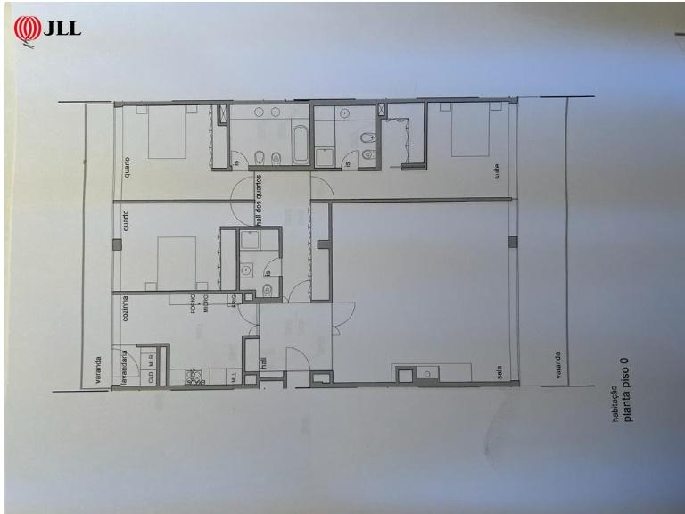 3-bedroom apartment, with balcony, double garage, Porto 1580638574