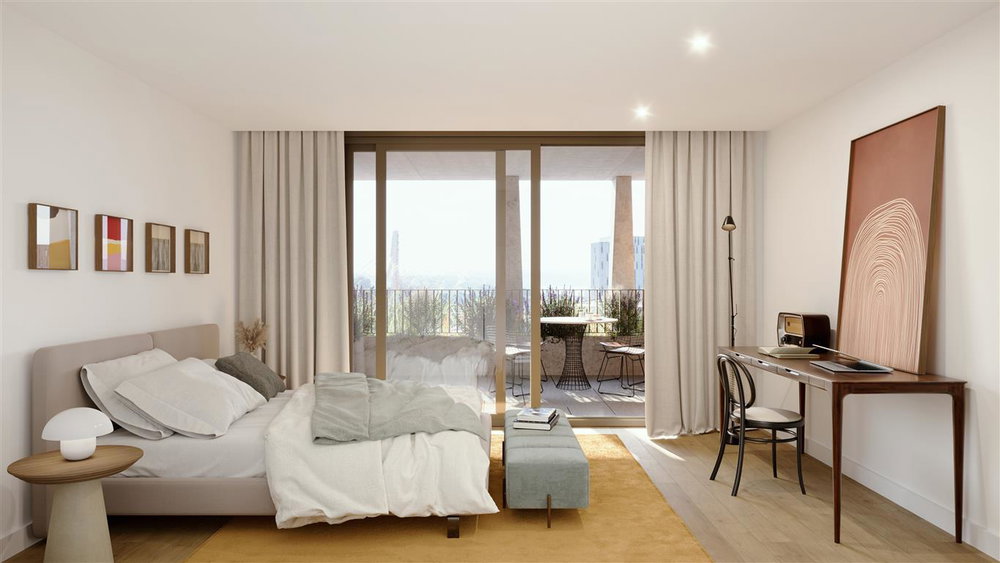 3-bedroom apartment at ESSENCE – New Tradition, Porto 3560947940