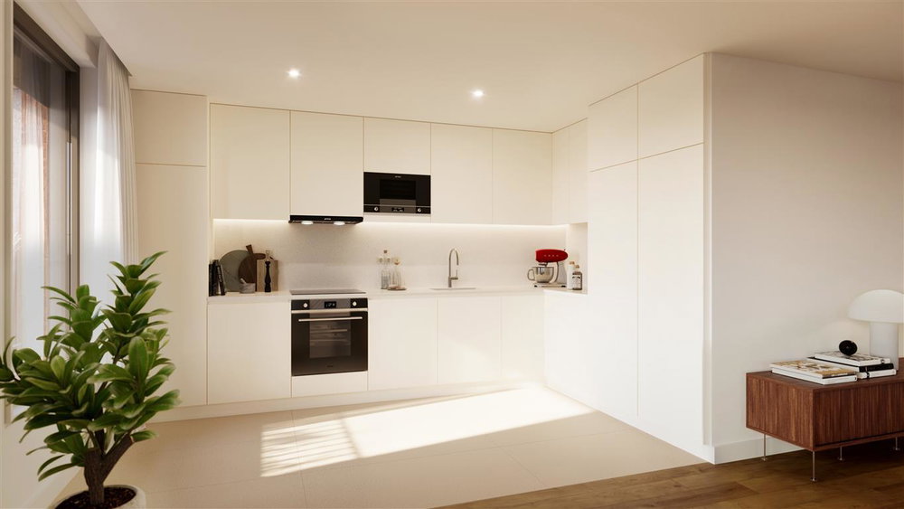 3-bedroom apartment at ESSENCE – New Tradition, Porto 2917365824