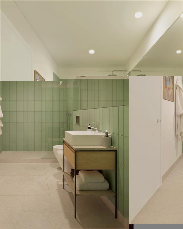4-bedroom apartment at ESSENCE – New Tradition, Porto