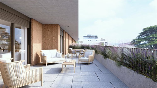 4-bedroom apartment at ESSENCE – New Tradition, Porto 2811477139