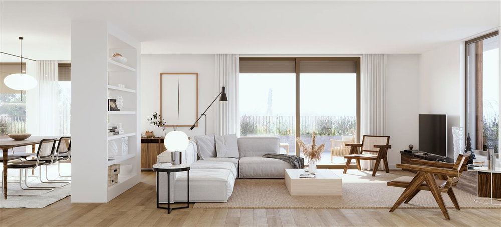 4-bedroom apartment at ESSENCE – New Tradition, Porto