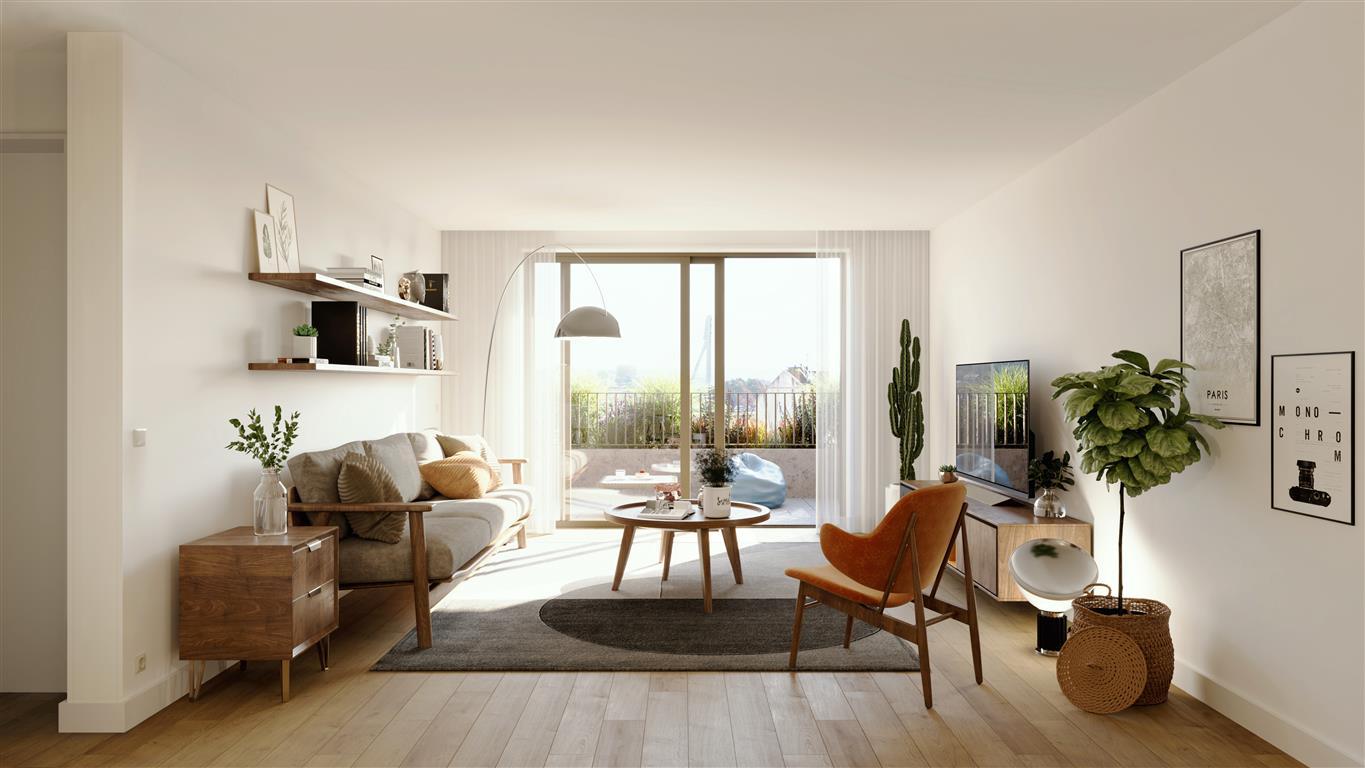 2-bedroom apartment at ESSENCE - New Tradition Porto